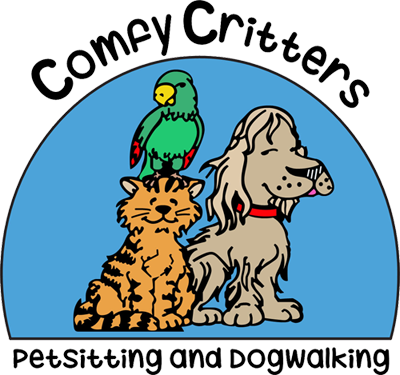 Comfy Critters Pet Sitting and Dog Walking